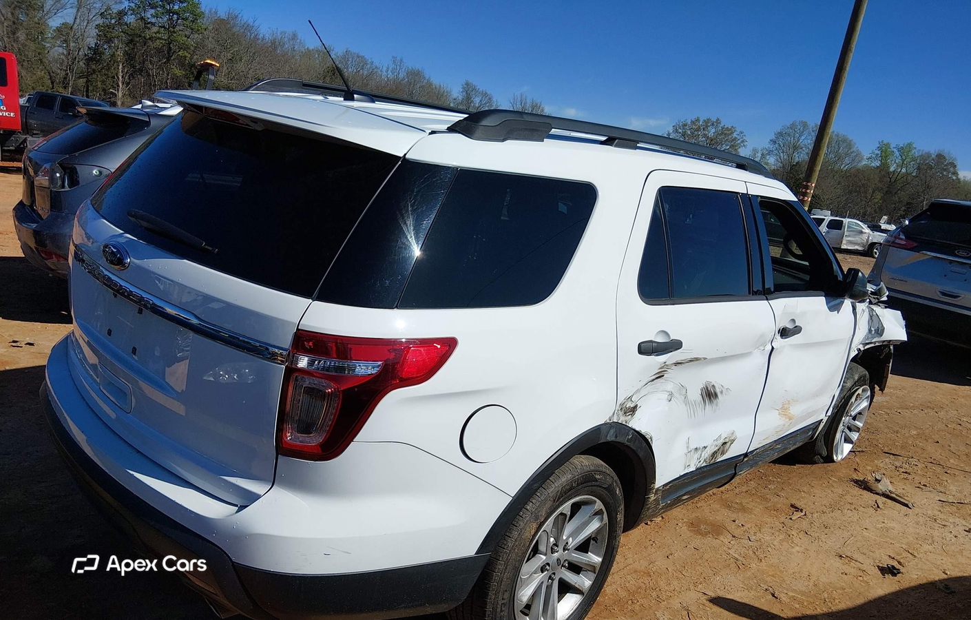 Ford Explorer 2015