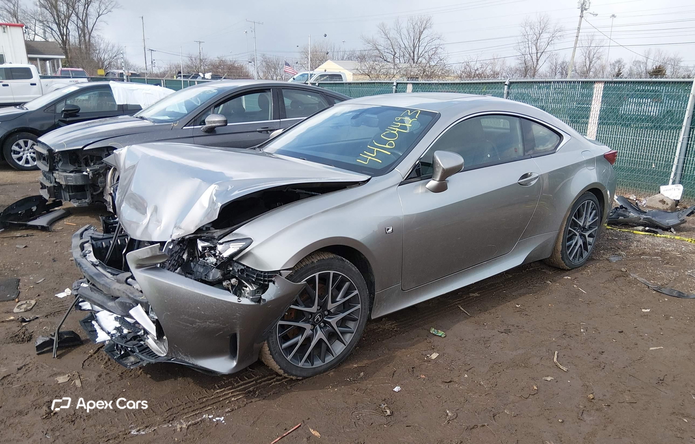 Lexus RC 2017