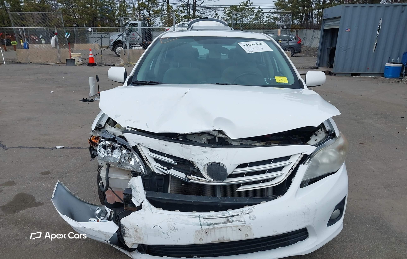 Toyota Corolla 2013