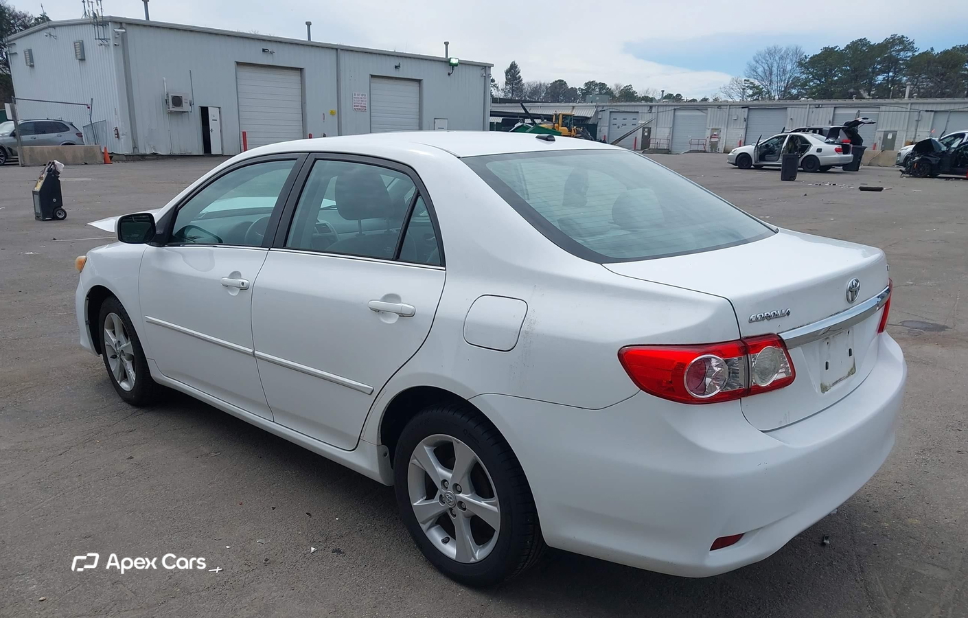 Toyota Corolla 2013