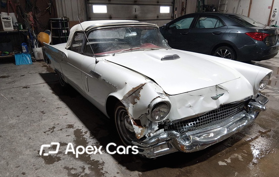 Ford Thunderbird 1957 - Image 1 of 16