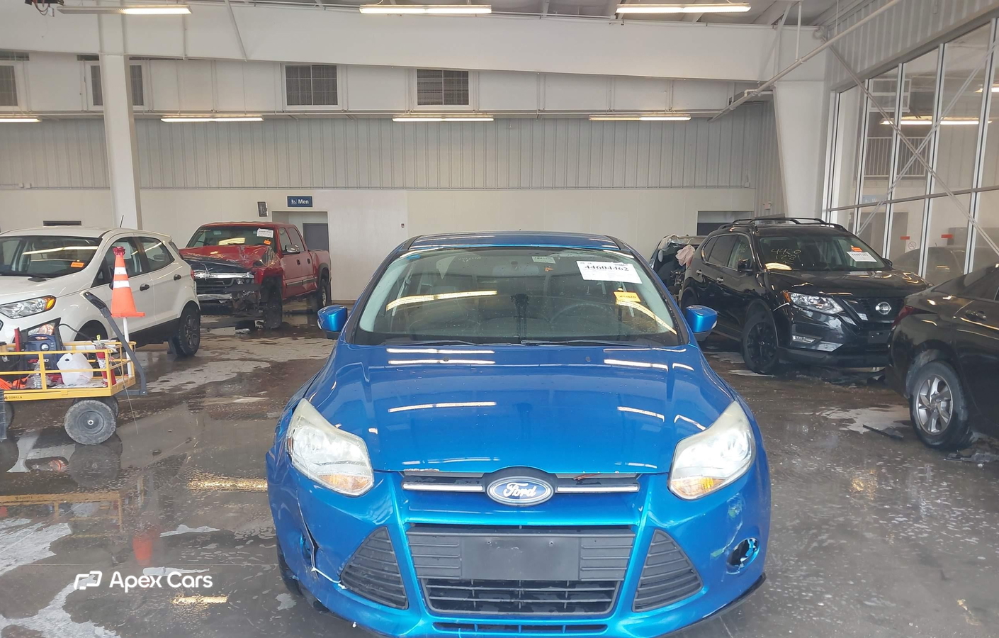 Ford Focus 2014