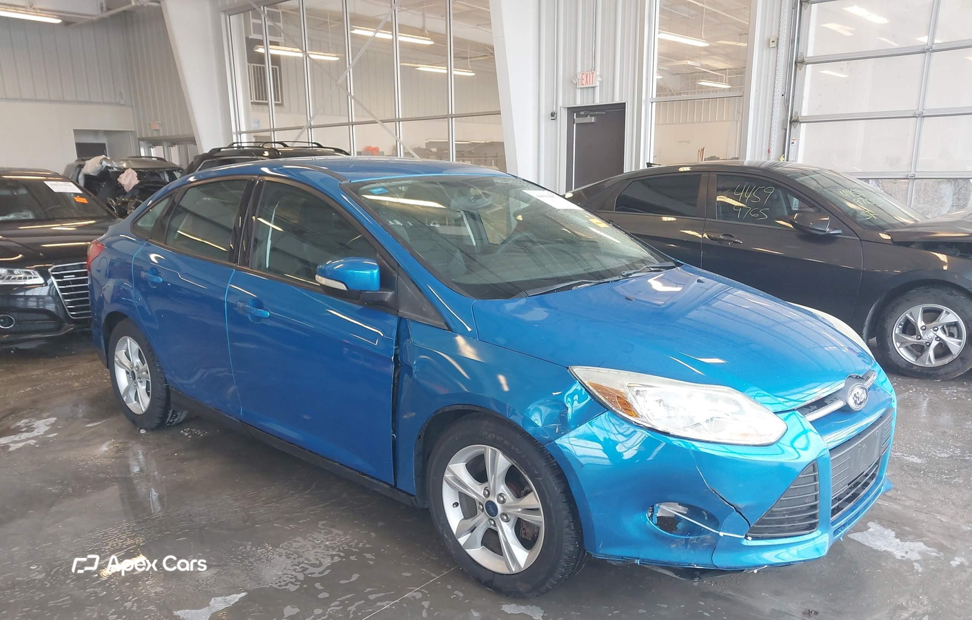 Ford Focus 2014