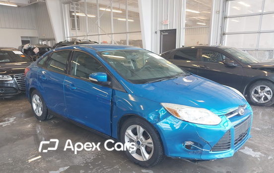 Ford Focus 2014 - Image 1 of 18