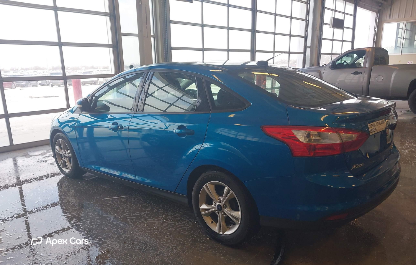 Ford Focus 2014