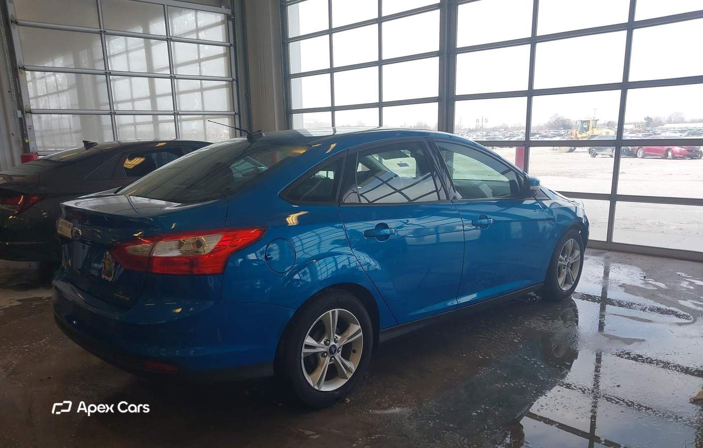 Ford Focus 2014