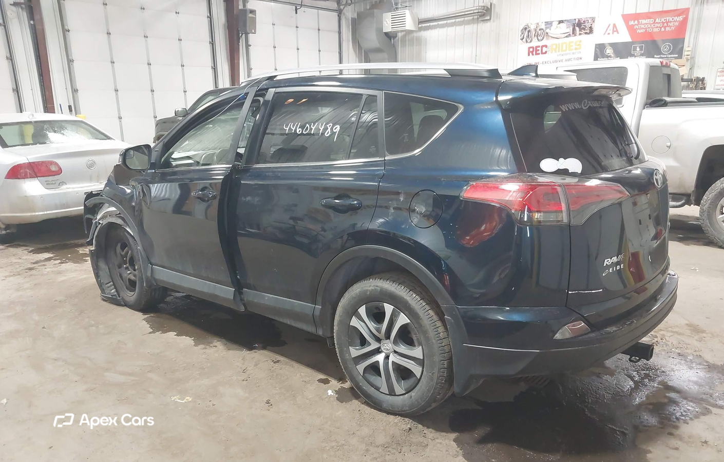 Toyota RAV 4 2018