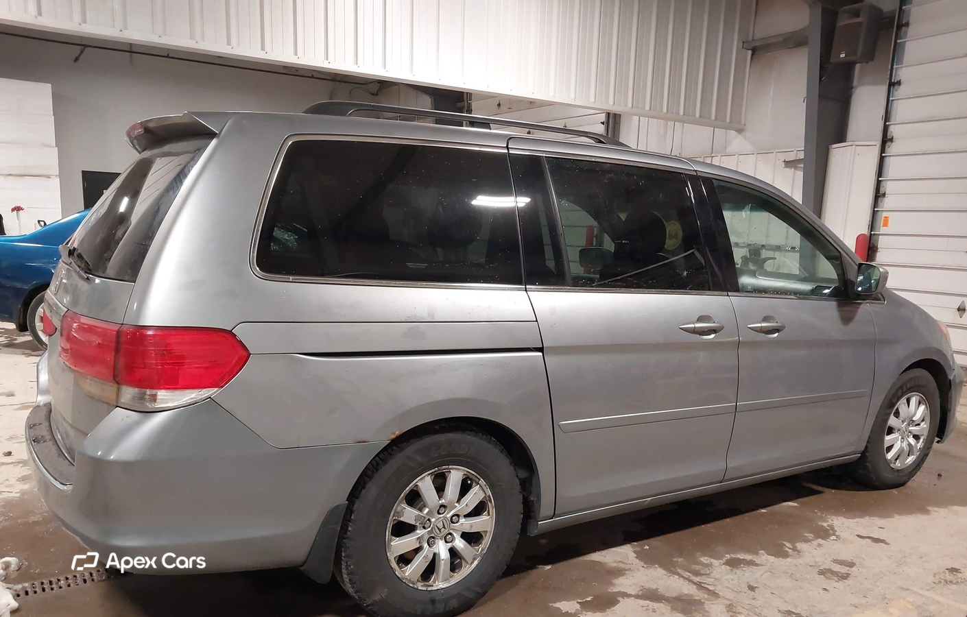 Honda Odyssey 2010