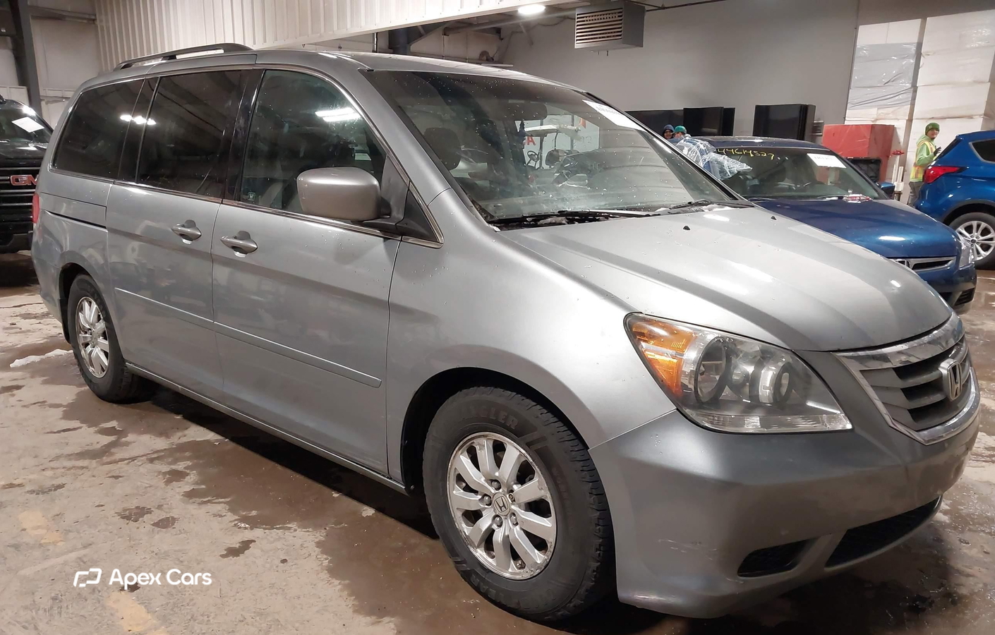 Honda Odyssey 2010