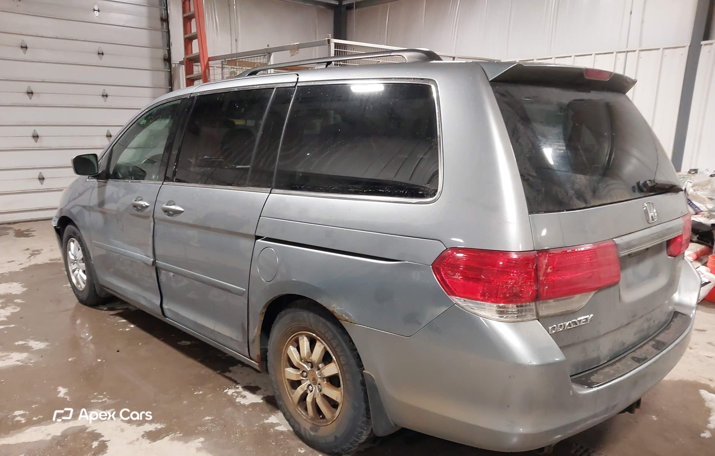 Honda Odyssey 2010