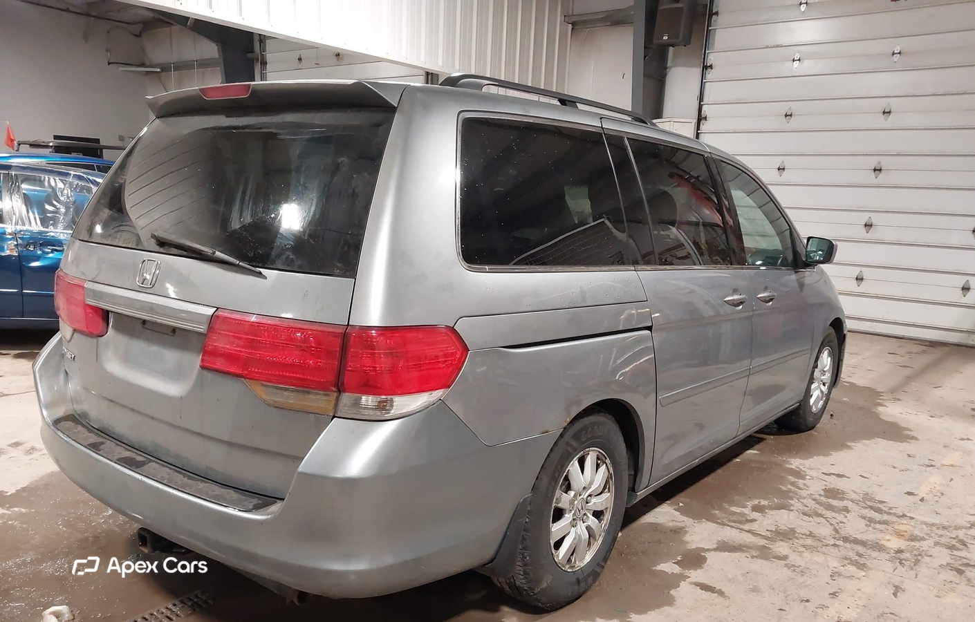 Honda Odyssey 2010