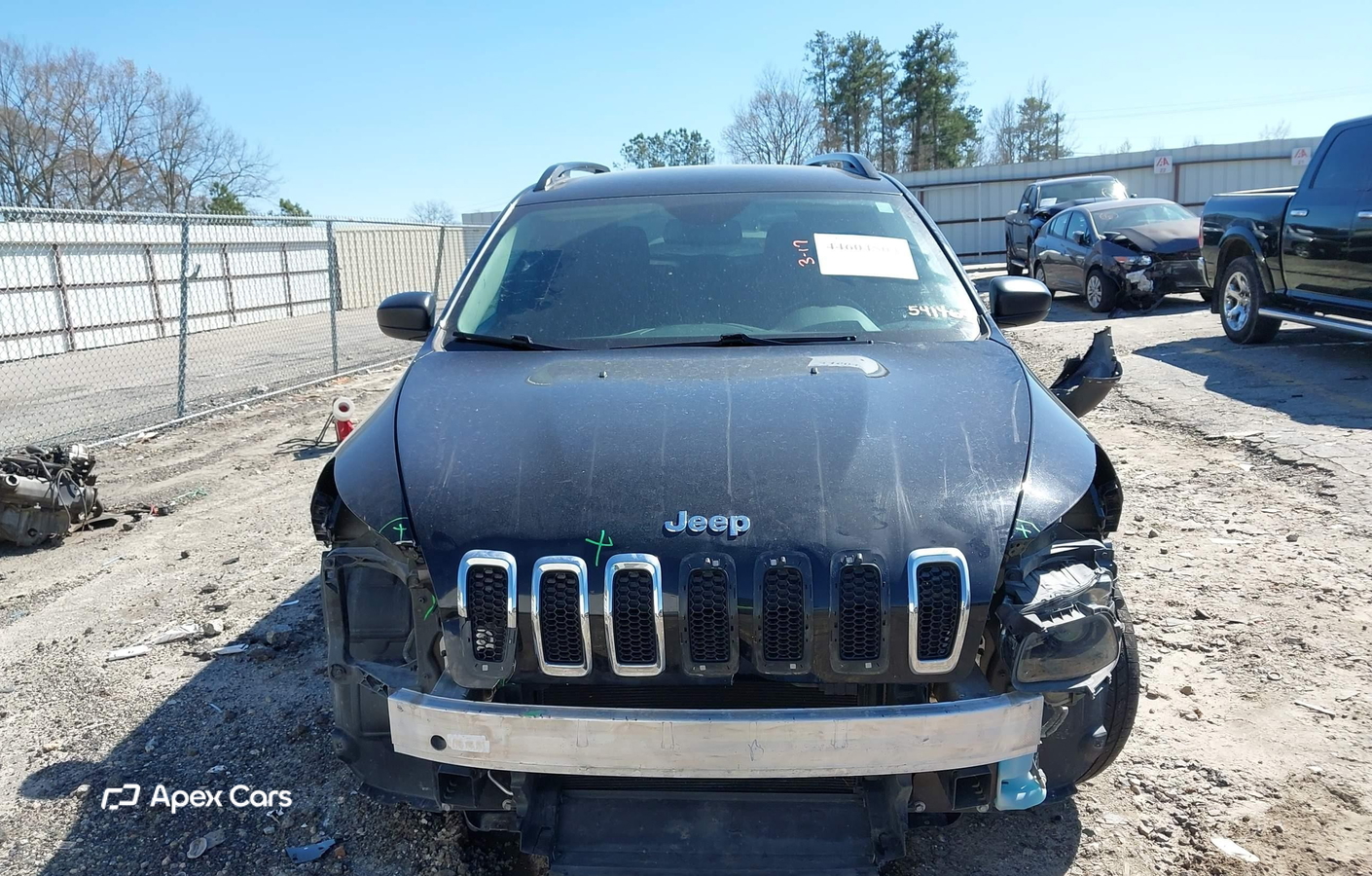 Jeep Cherokee 2017