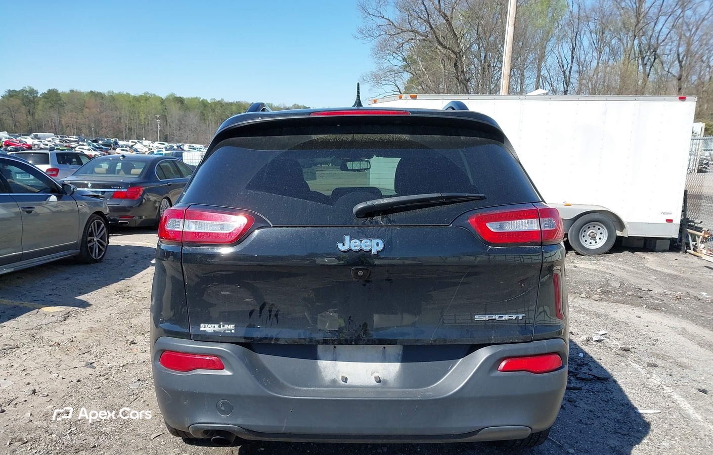 Jeep Cherokee 2017