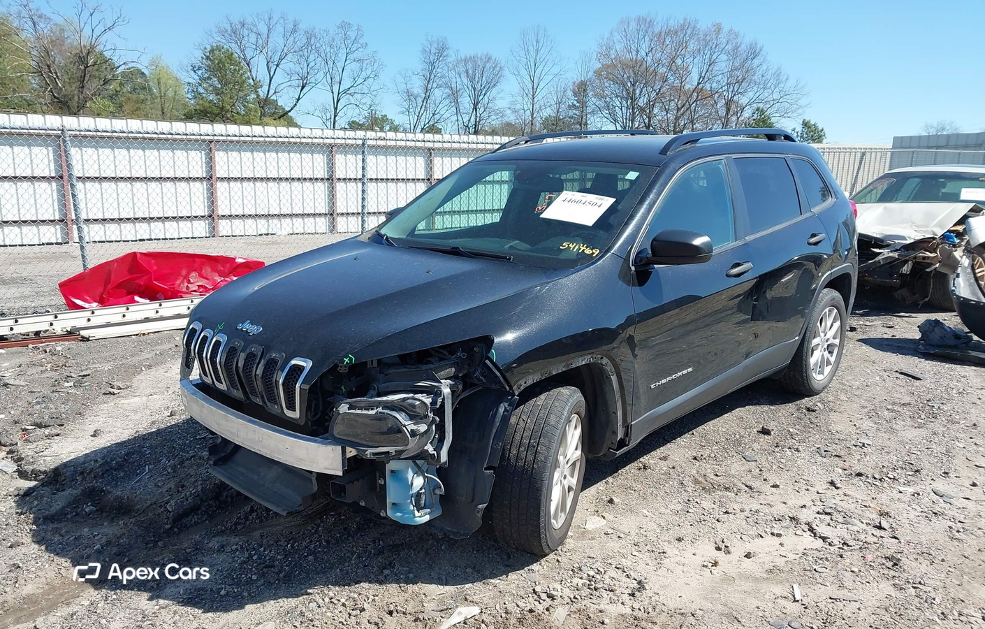 Jeep Cherokee 2017
