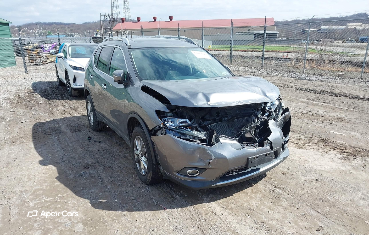 Nissan Rogue 2014
