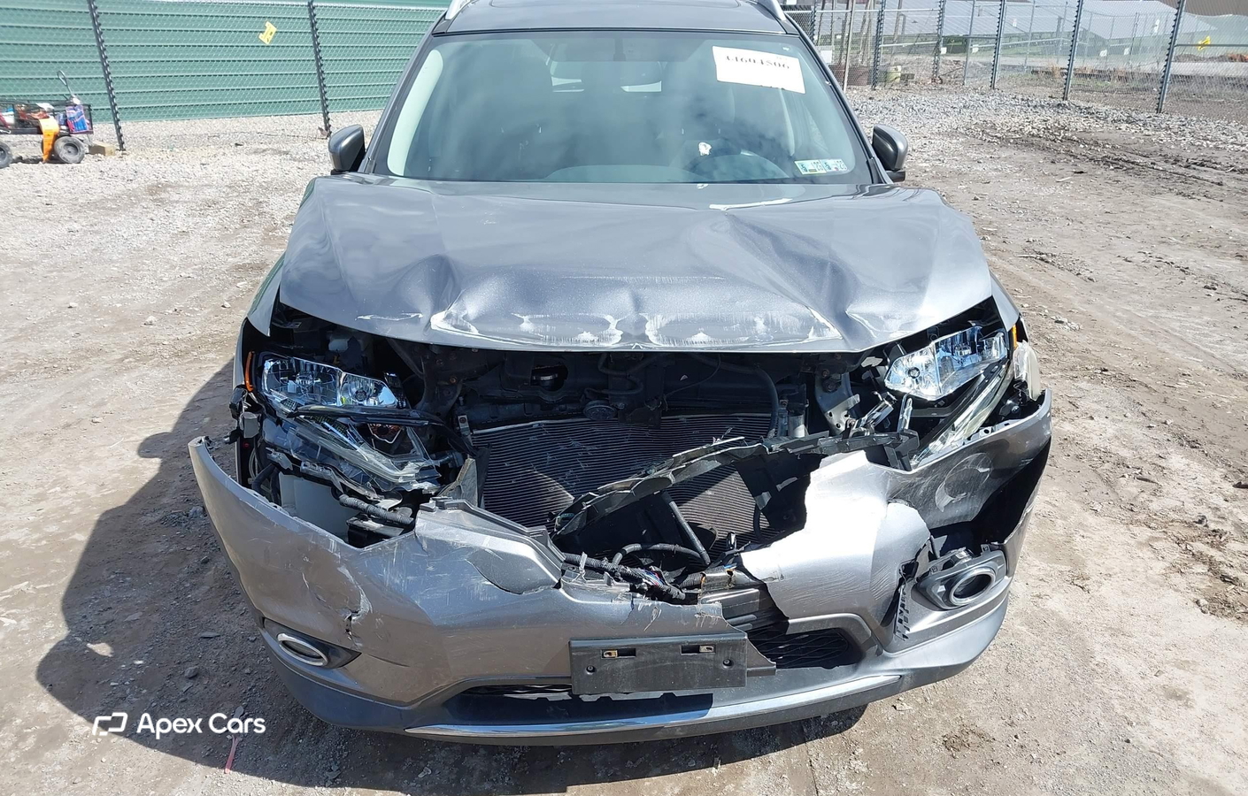 Nissan Rogue 2014