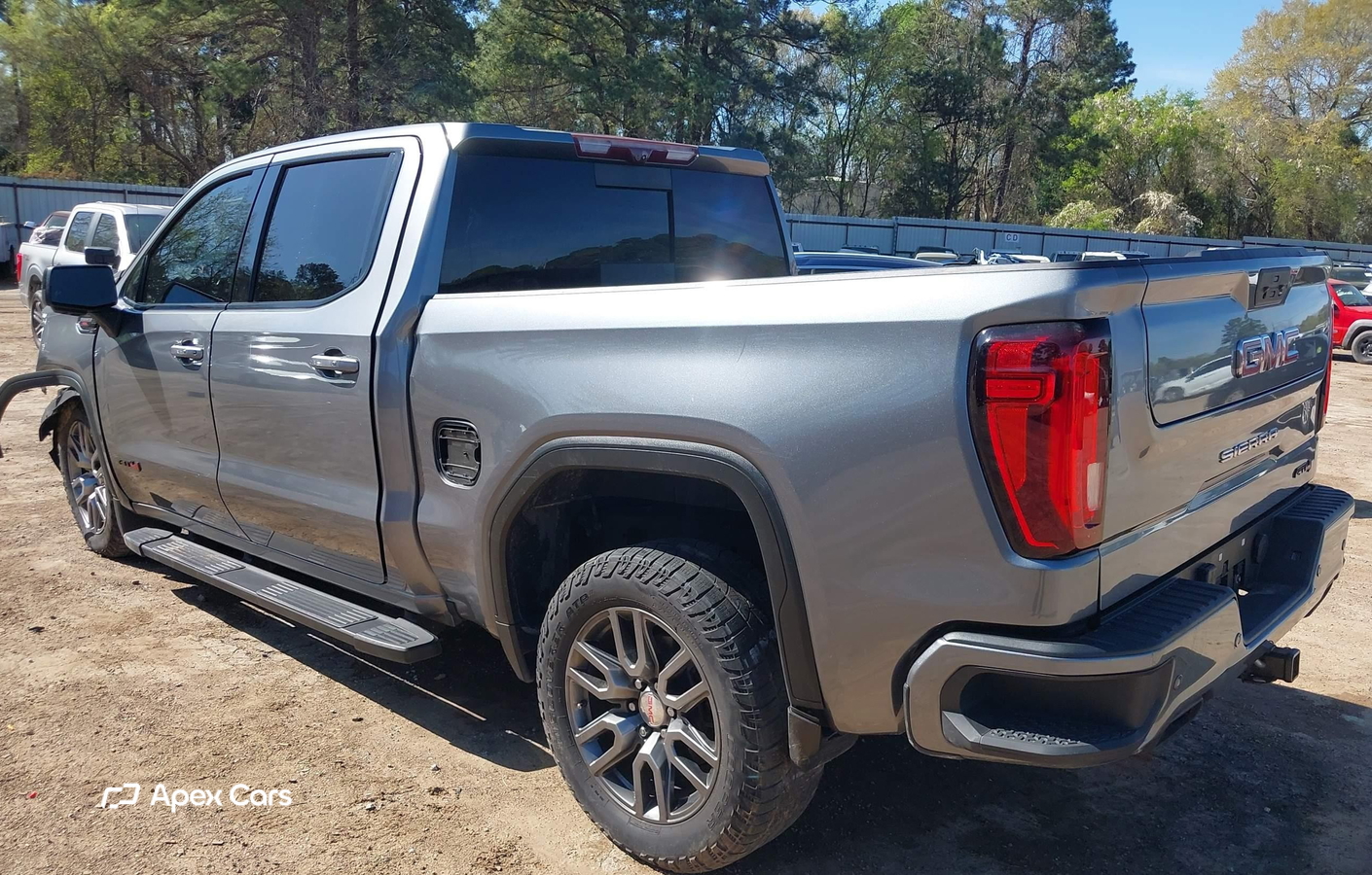 GMC Sierra 2020