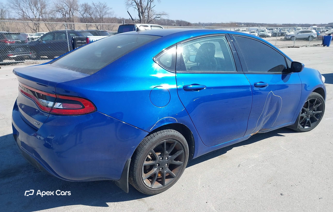 Dodge Dart 2013