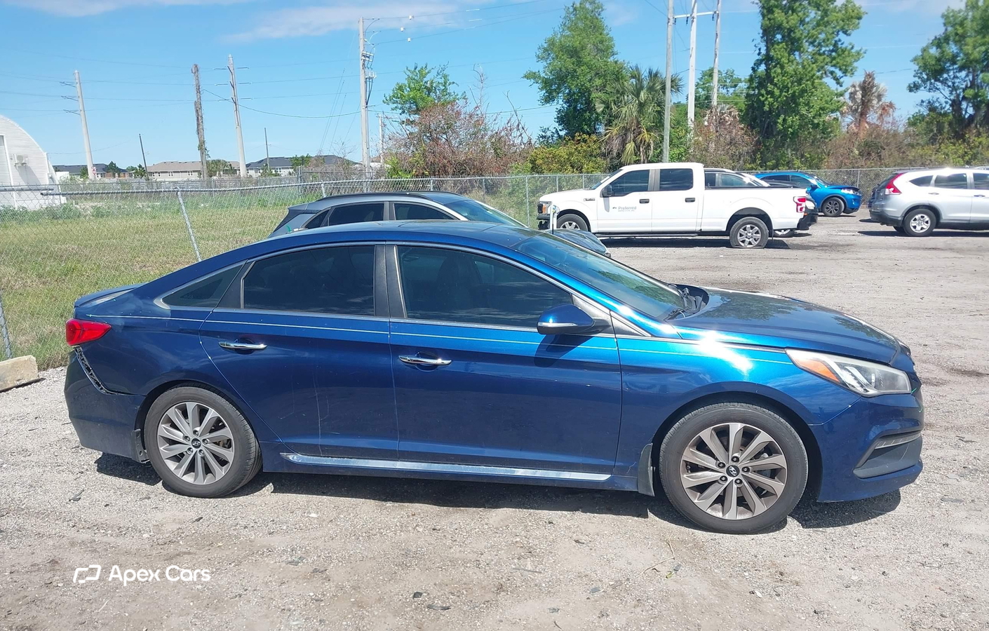 Hyundai Sonata 2016