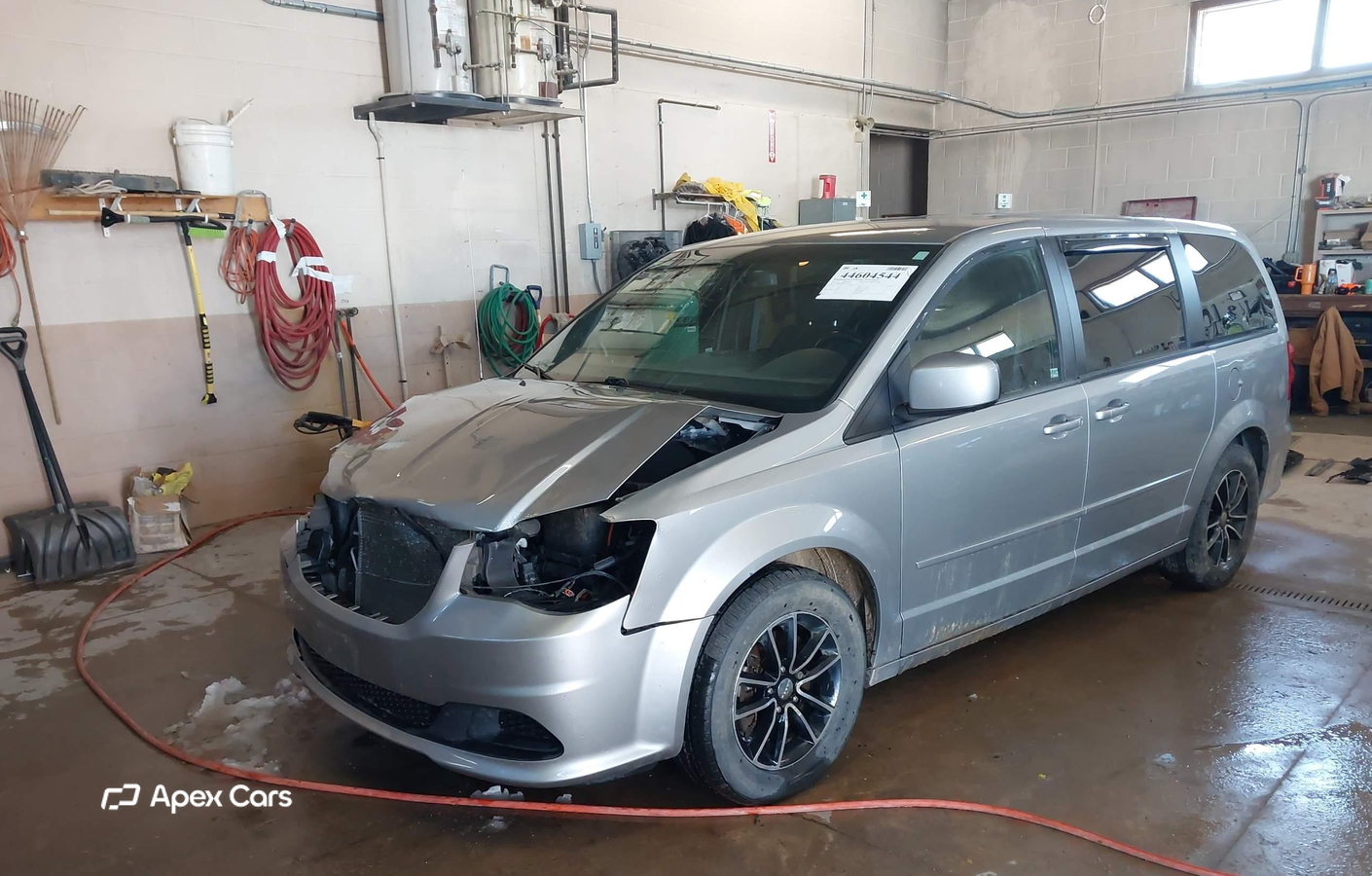 Dodge Caravan 2017