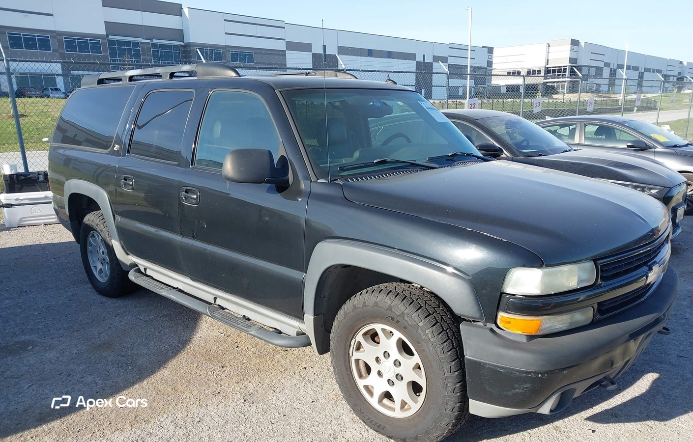 Chevrolet Express 2004