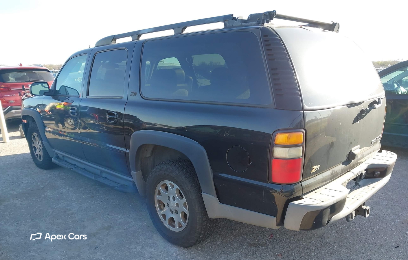 Chevrolet Express 2004