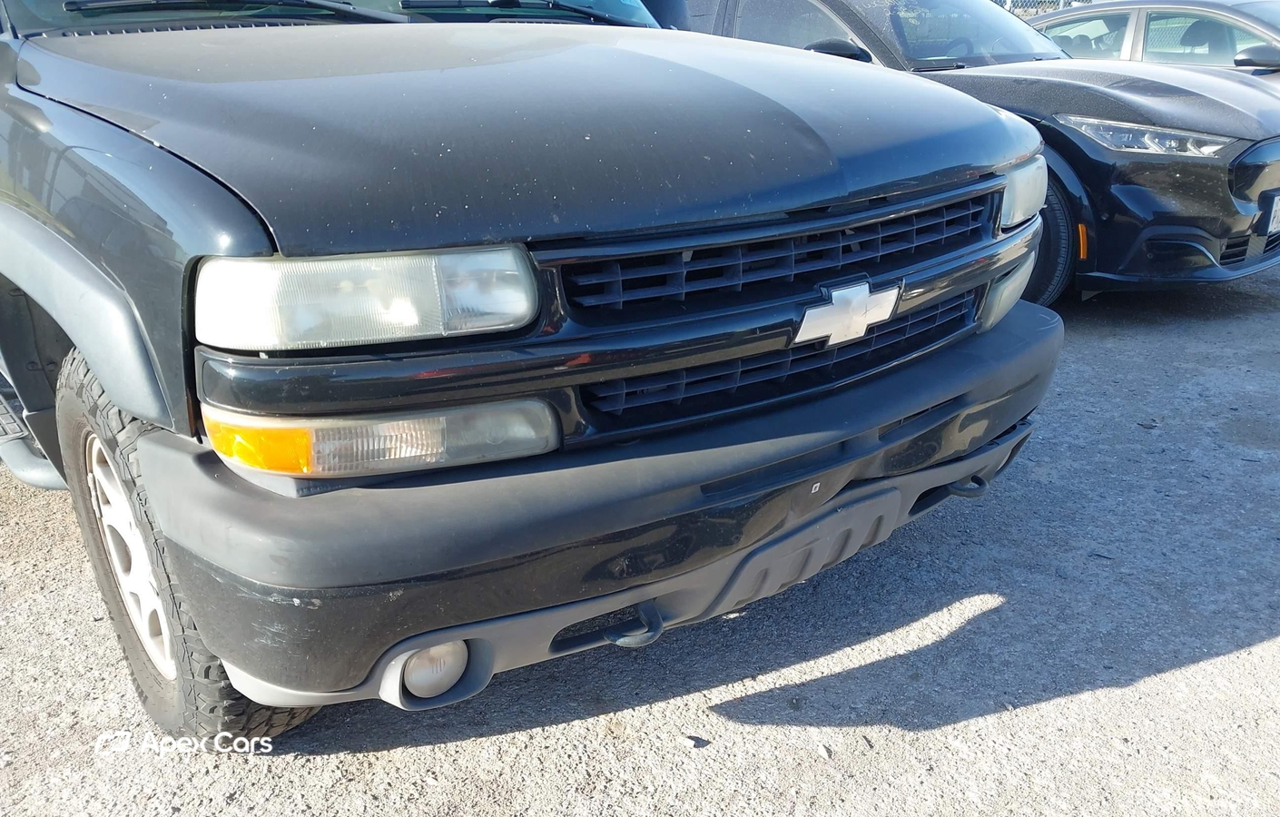 Chevrolet Express 2004