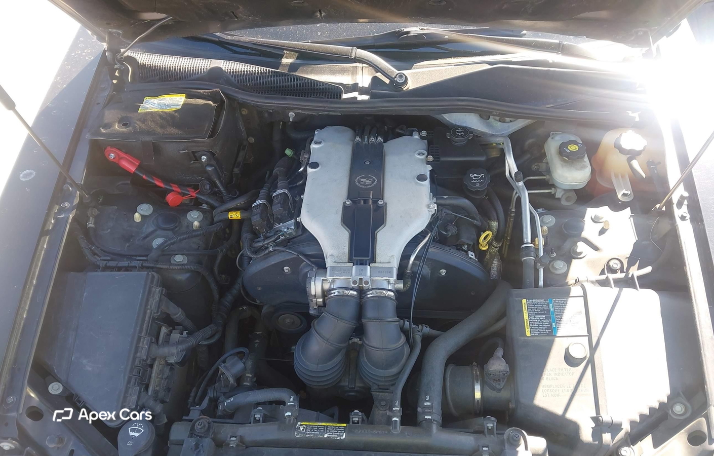 Cadillac CTS 2003