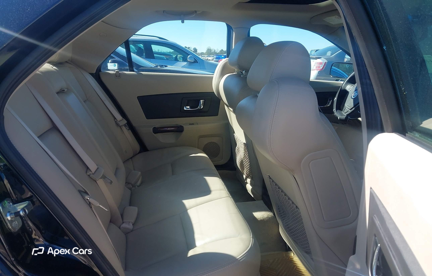 Cadillac CTS 2003