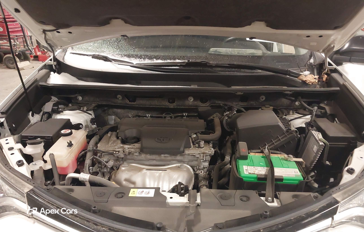 Toyota RAV 4 2017