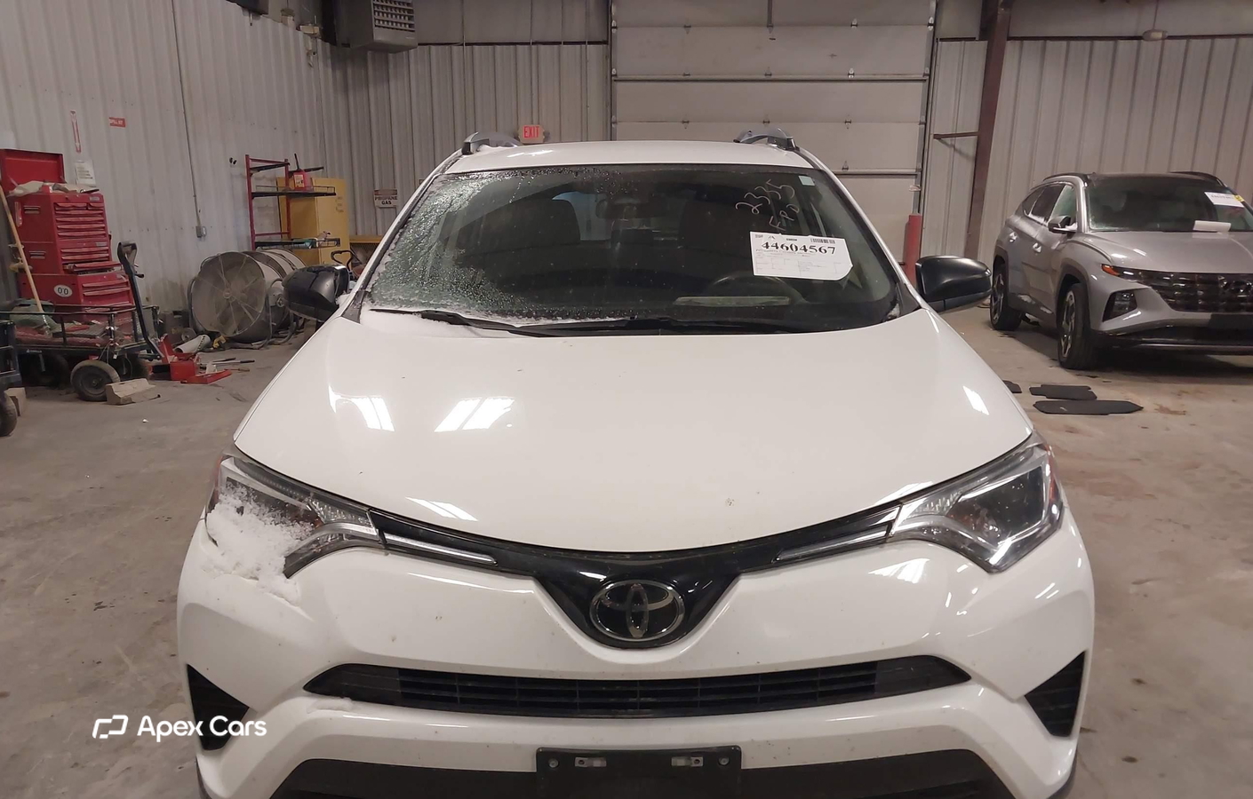 Toyota RAV 4 2017