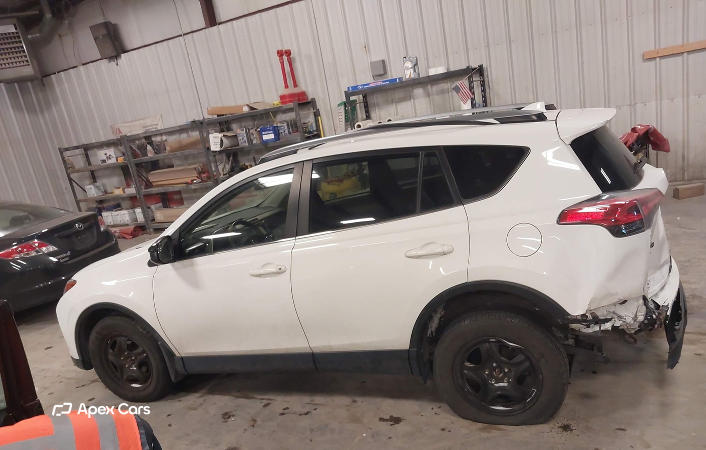 Toyota RAV 4 2017