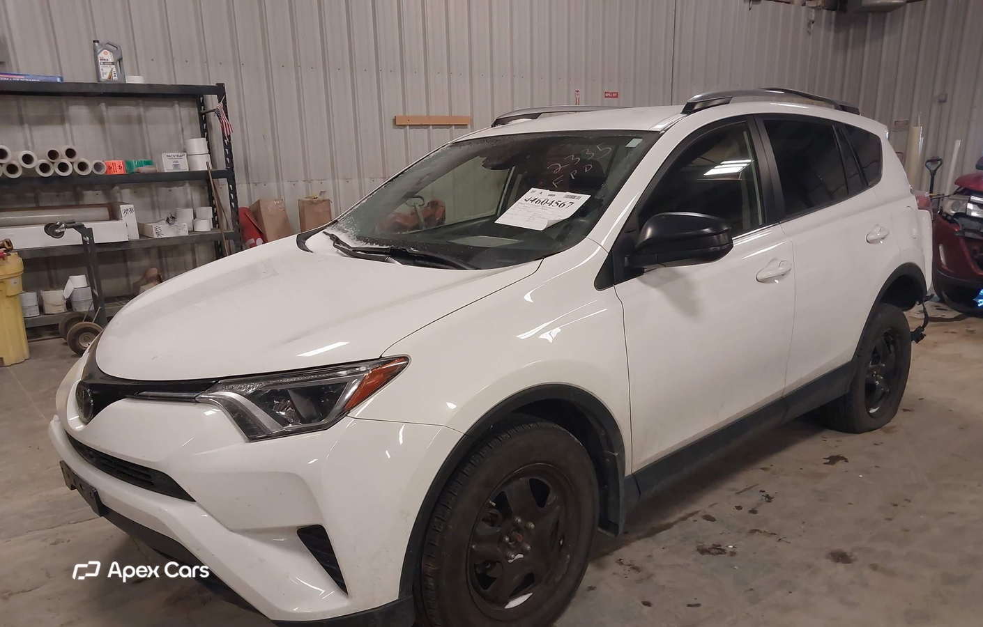 Toyota RAV 4 2017