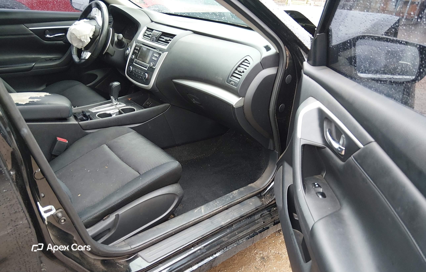 Nissan Altima 2017