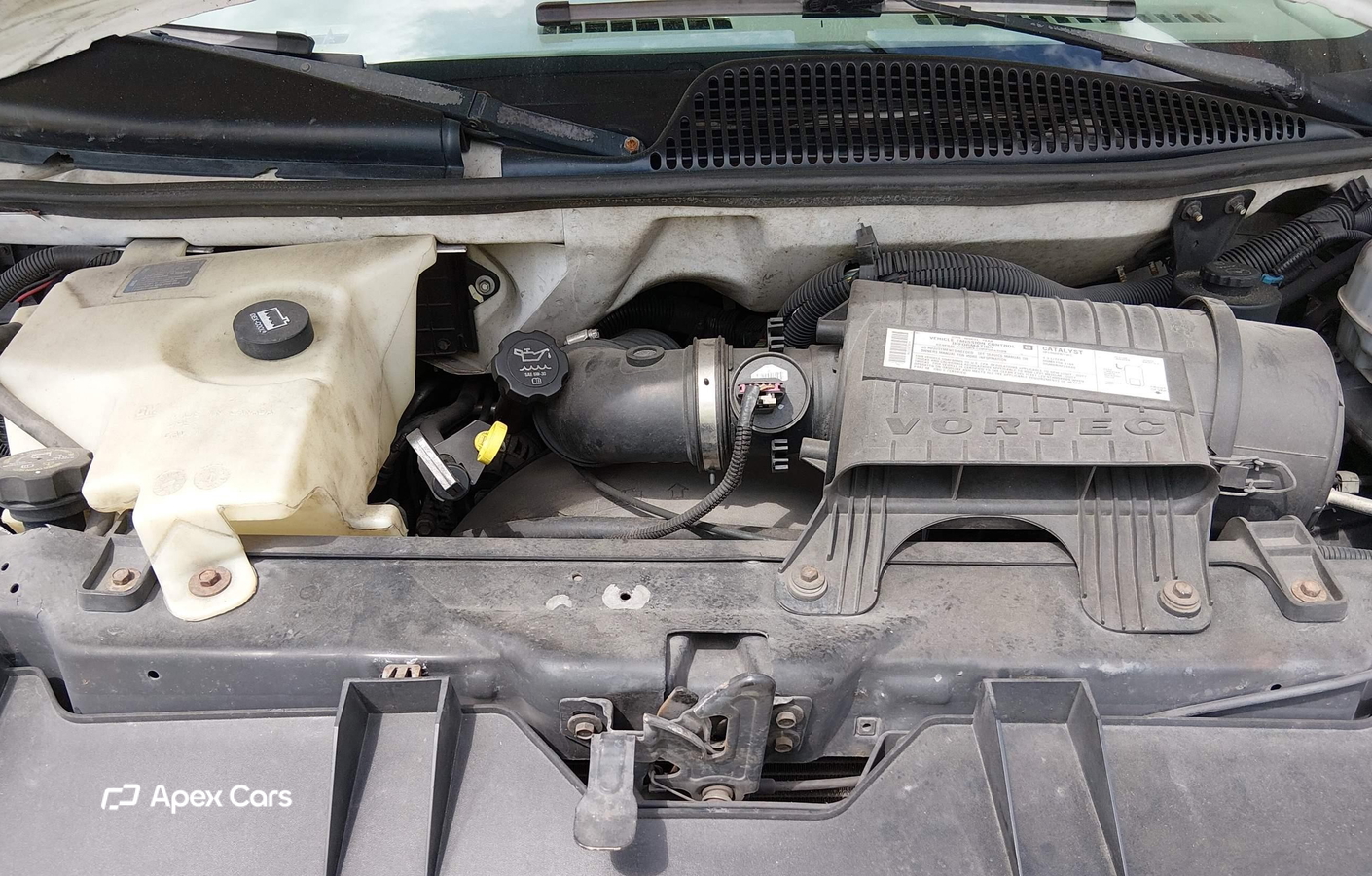 Chevrolet Express 2006