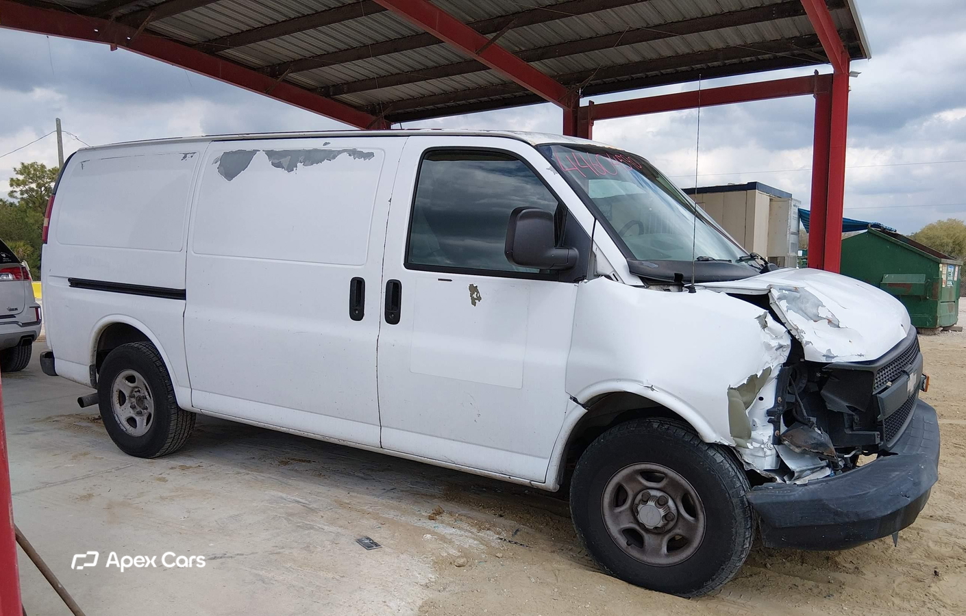 Chevrolet Express 2006