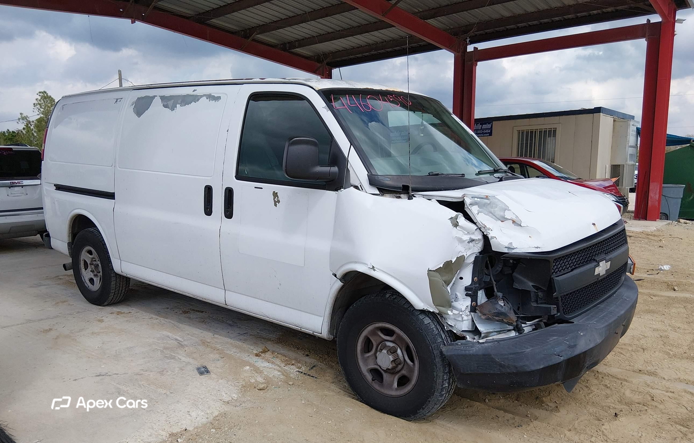 Chevrolet Express 2006