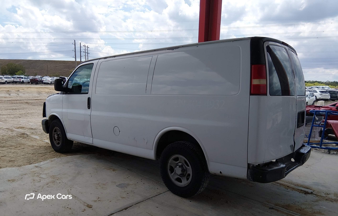 Chevrolet Express 2006