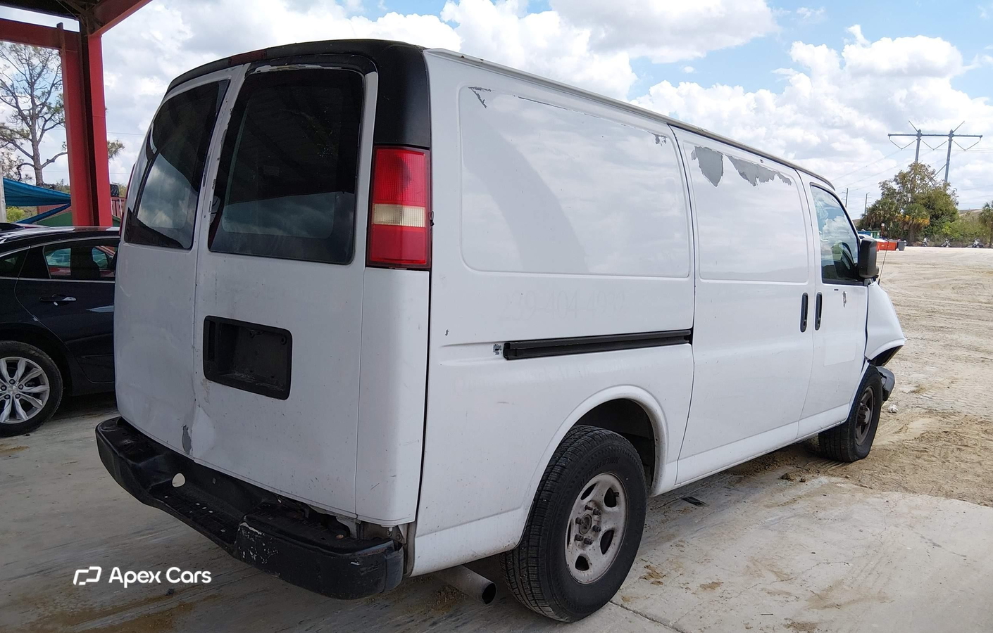 Chevrolet Express 2006