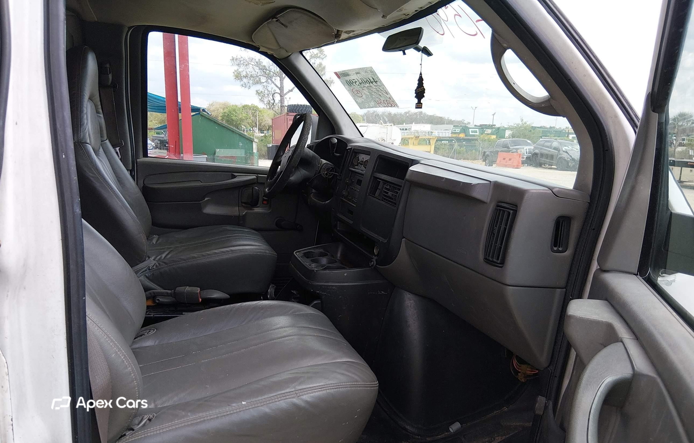 Chevrolet Express 2006