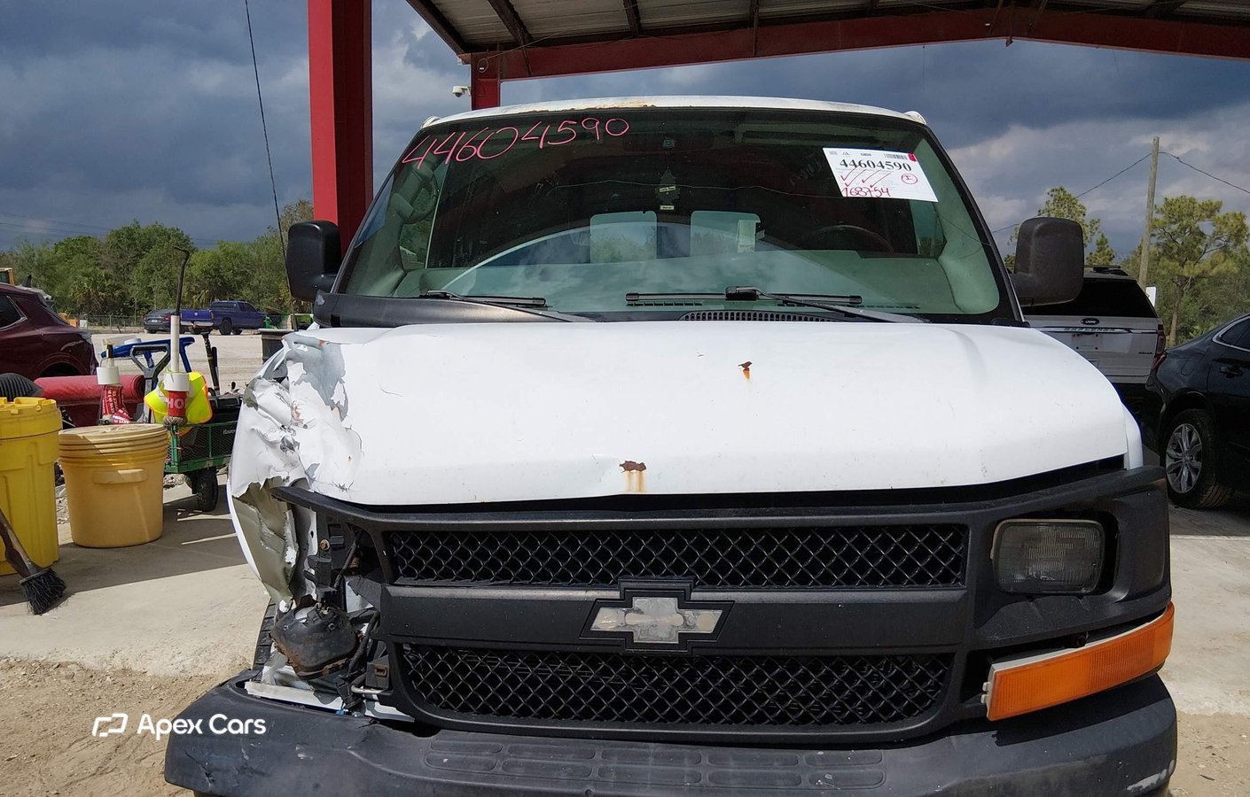 Chevrolet Express 2006