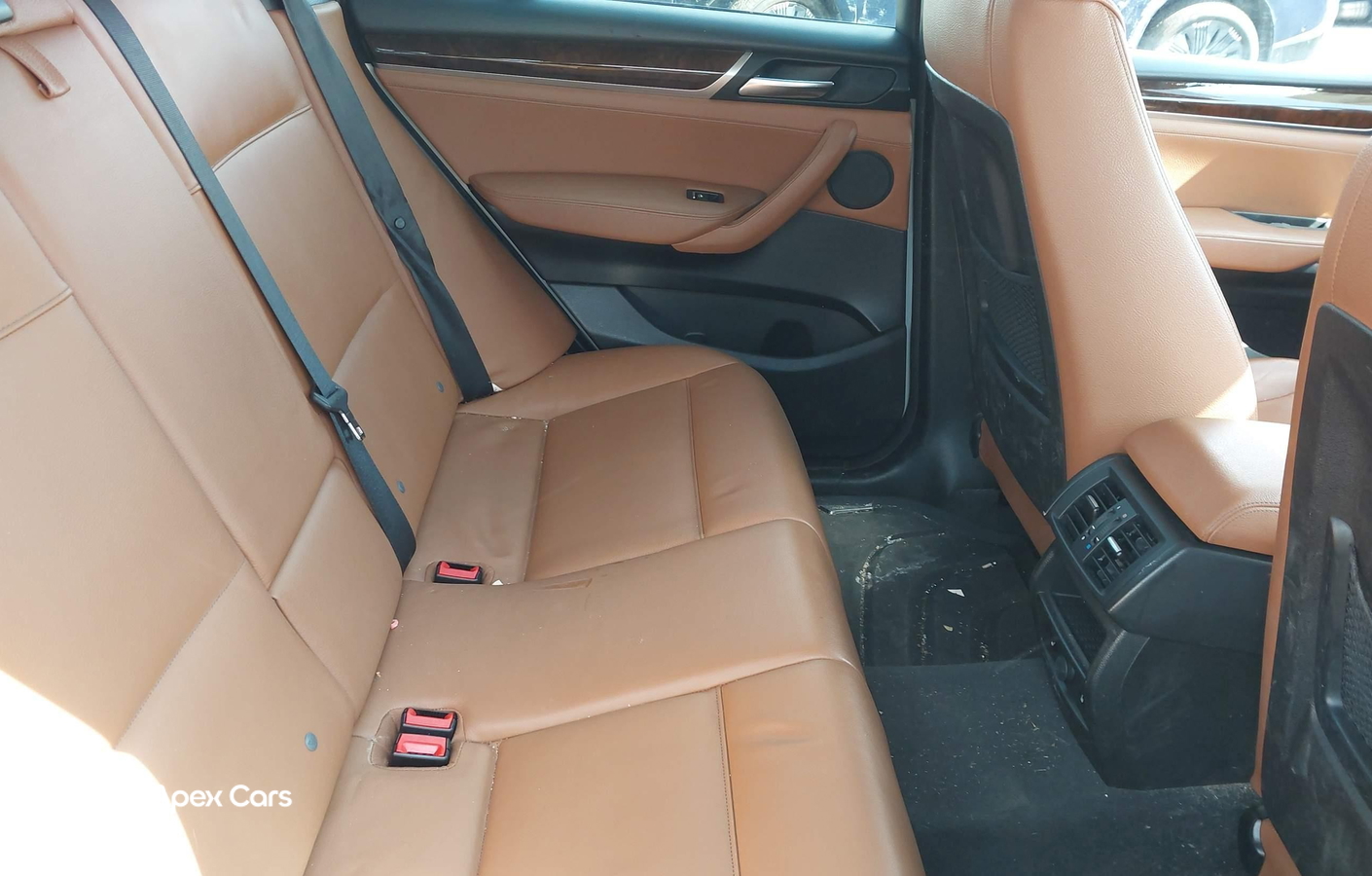 BMW X3 2016