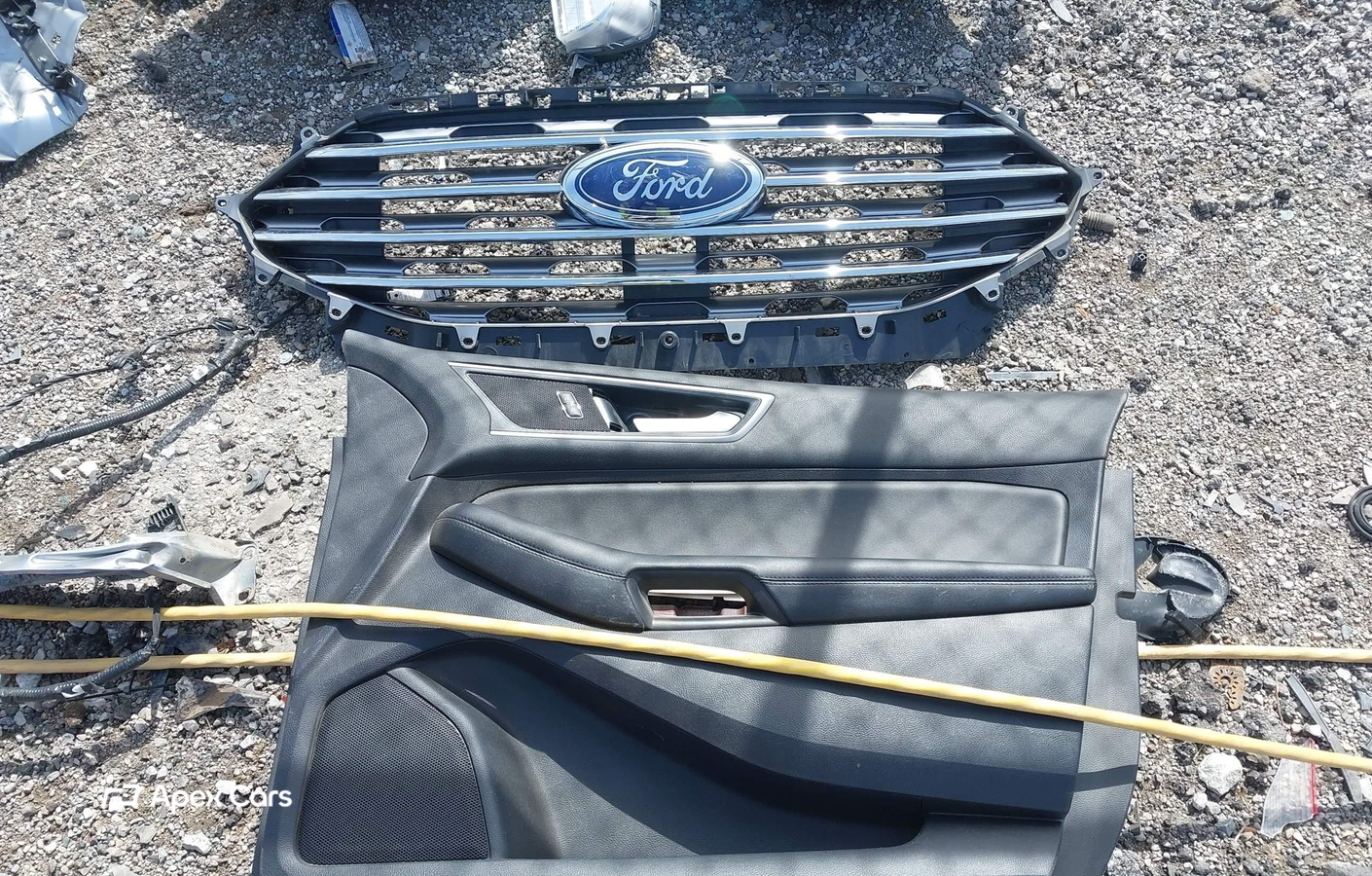 Ford Edge 2022