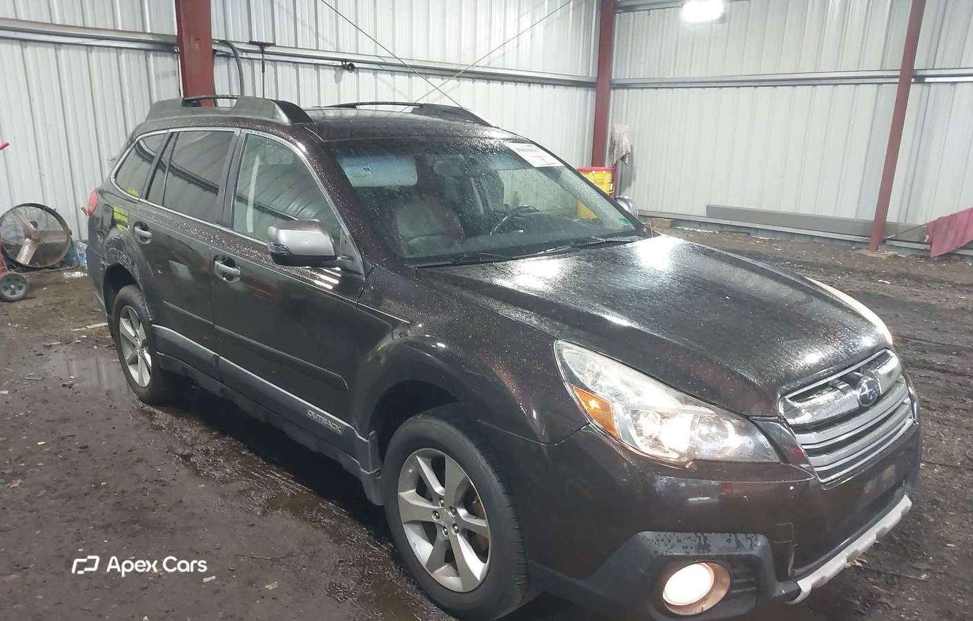 Subaru Outback 2013