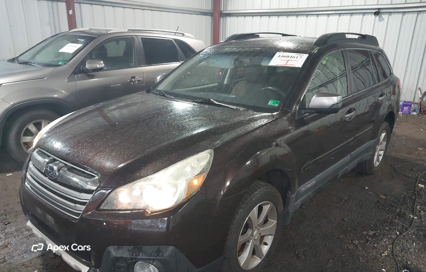 Subaru Outback 2013