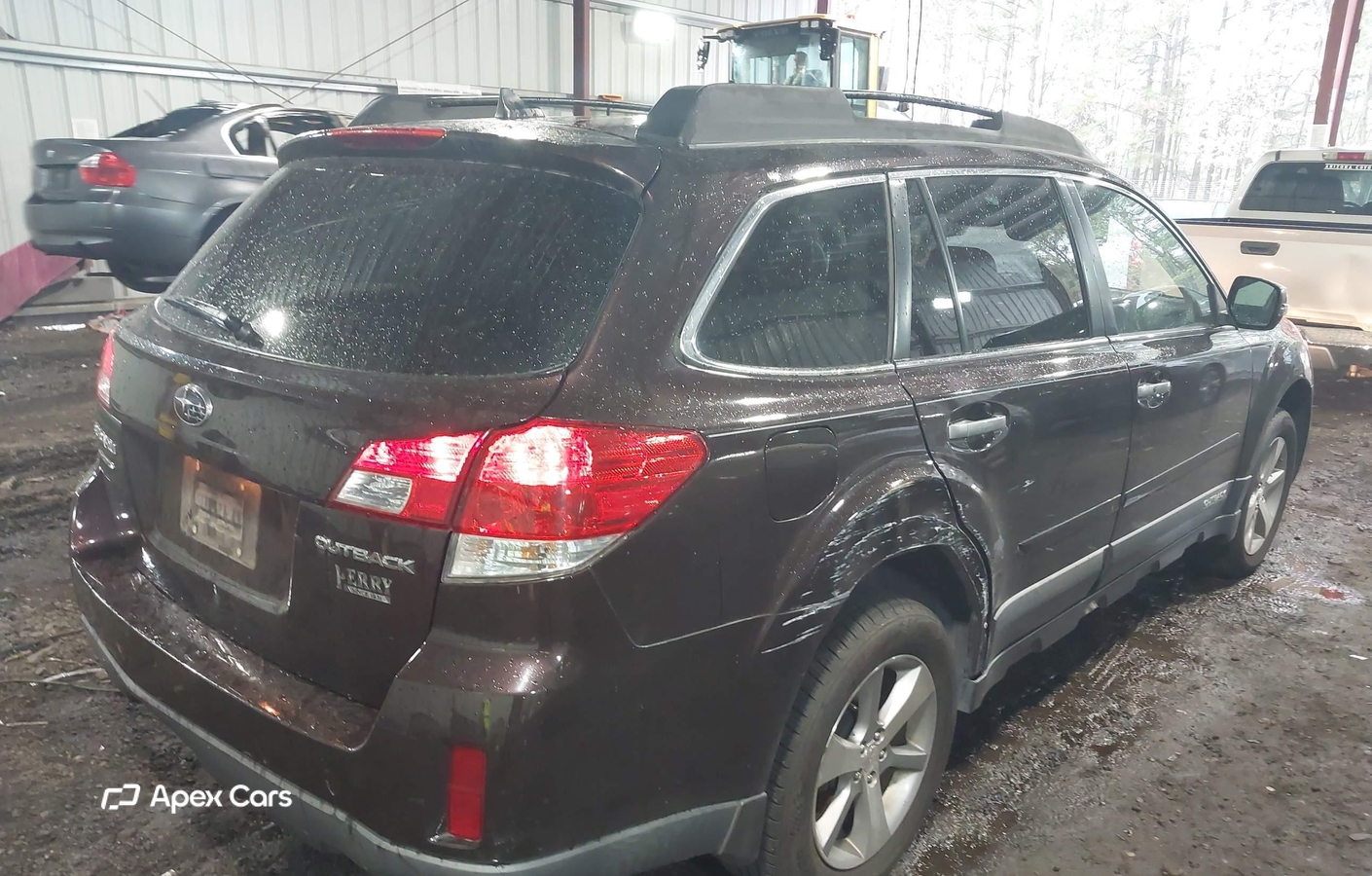 Subaru Outback 2013
