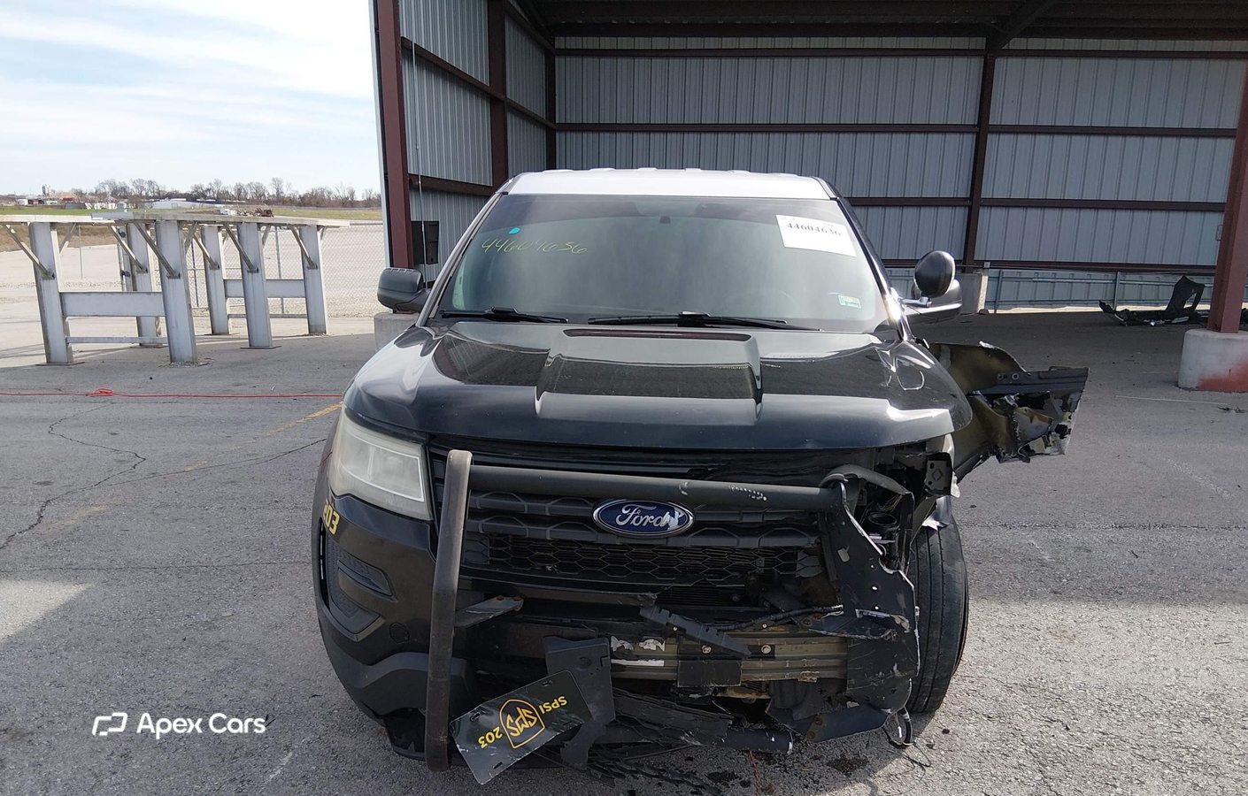 Ford 2017