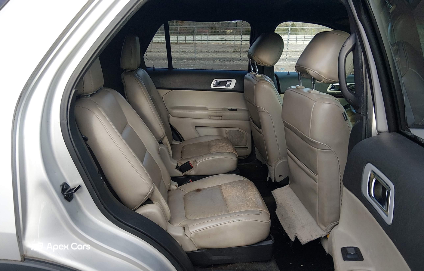 Ford Explorer 2011