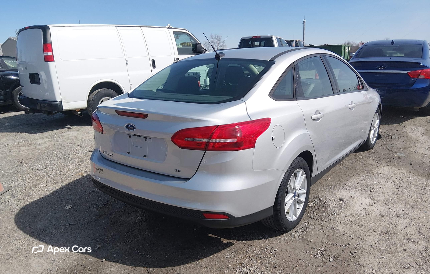 Ford Focus 2017