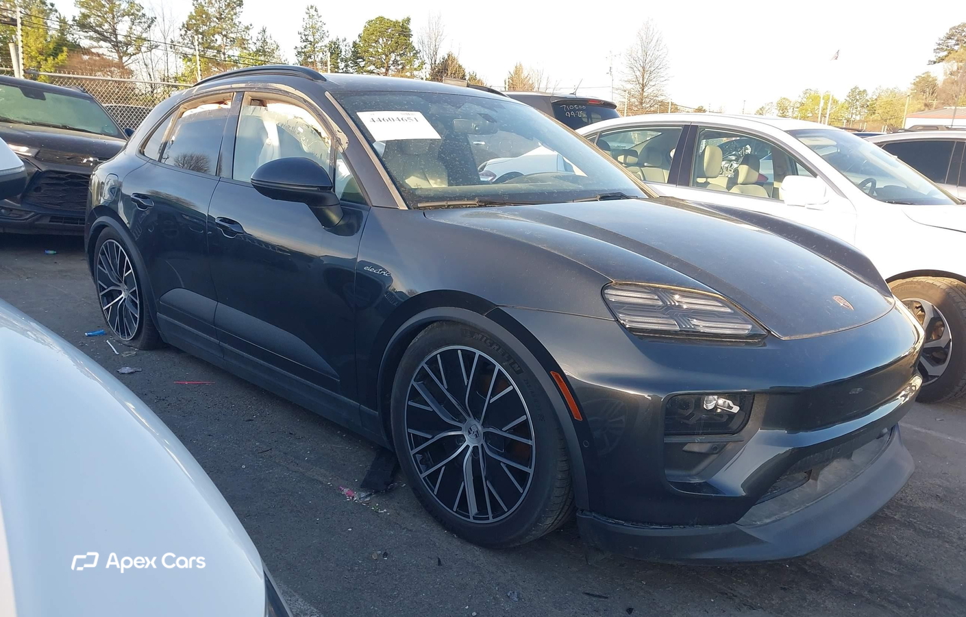 Porsche Macan 2024
